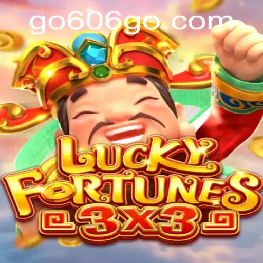 Discover the Exciting World of LUCKYFORTUNES3x3: An In-Depth Guide for Enthusiasts