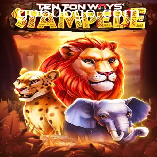 Explore the World of TenTonWaysStampede: An Epic Gaming Adventure