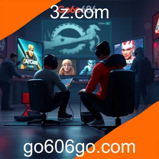 A Expansão dos Jogos Online: Um Olhar Sobre o go606