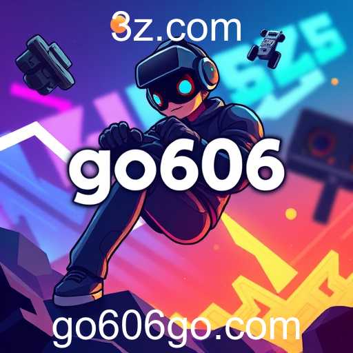 A Revolução dos Jogos de 2025 com go606