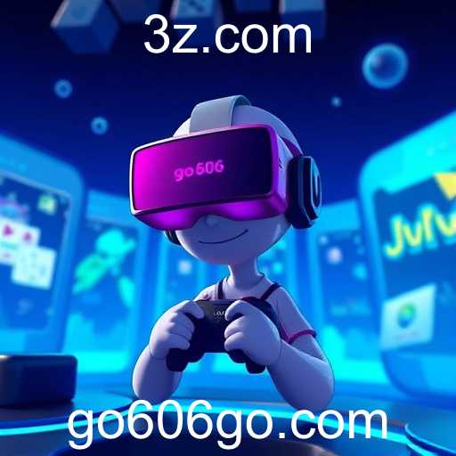 Go606: Onde os Jogos se Encontram