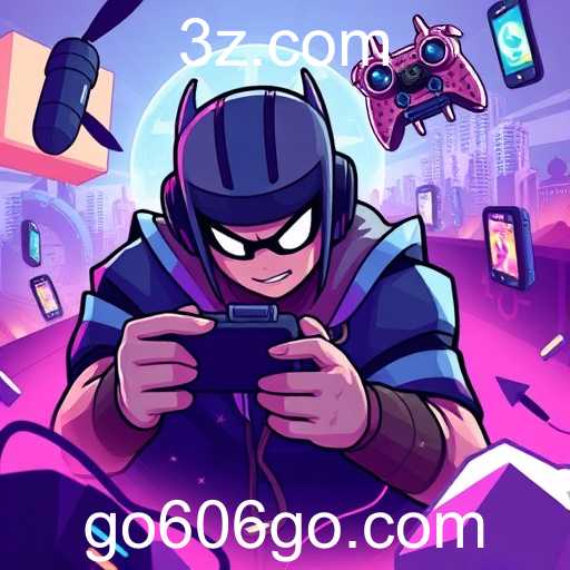 Ascensão do go606 no Cenário de Jogos Online